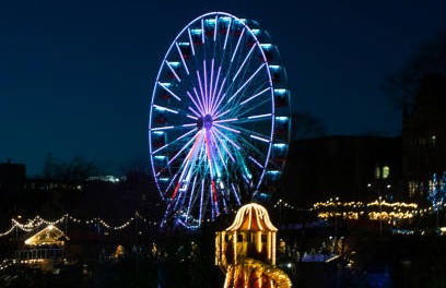 Edinburgh Christmas Tour - Photo 1