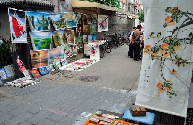 Tour privato dello shopping a Pechino - Foto 1