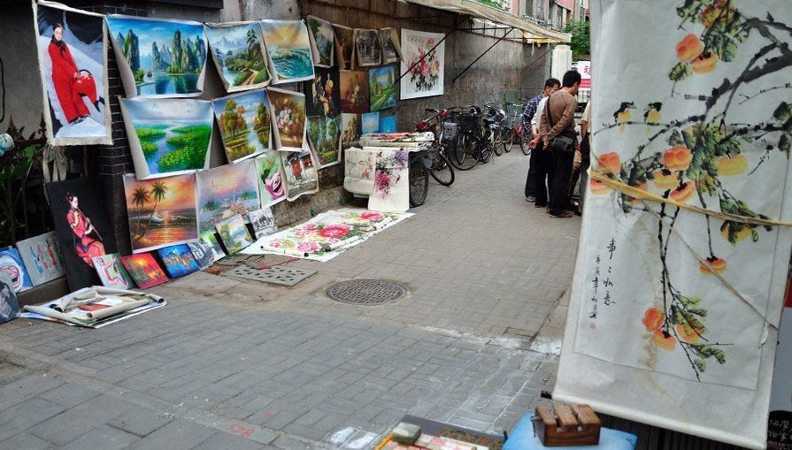 Tour privado de compras por Pequim - Foto 1