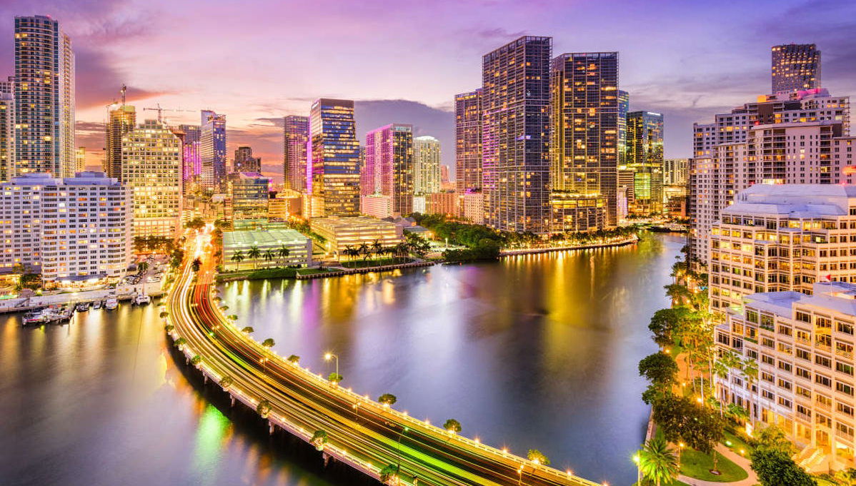 Tour nocturno por Miami - Foto 1