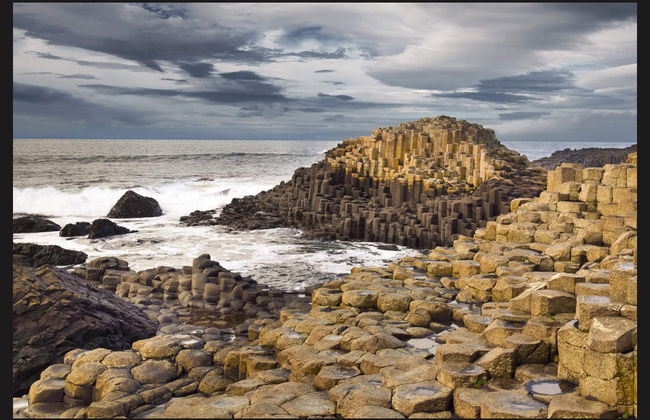 Excursión a Belfast y la Calzada del Gigante - Foto 1