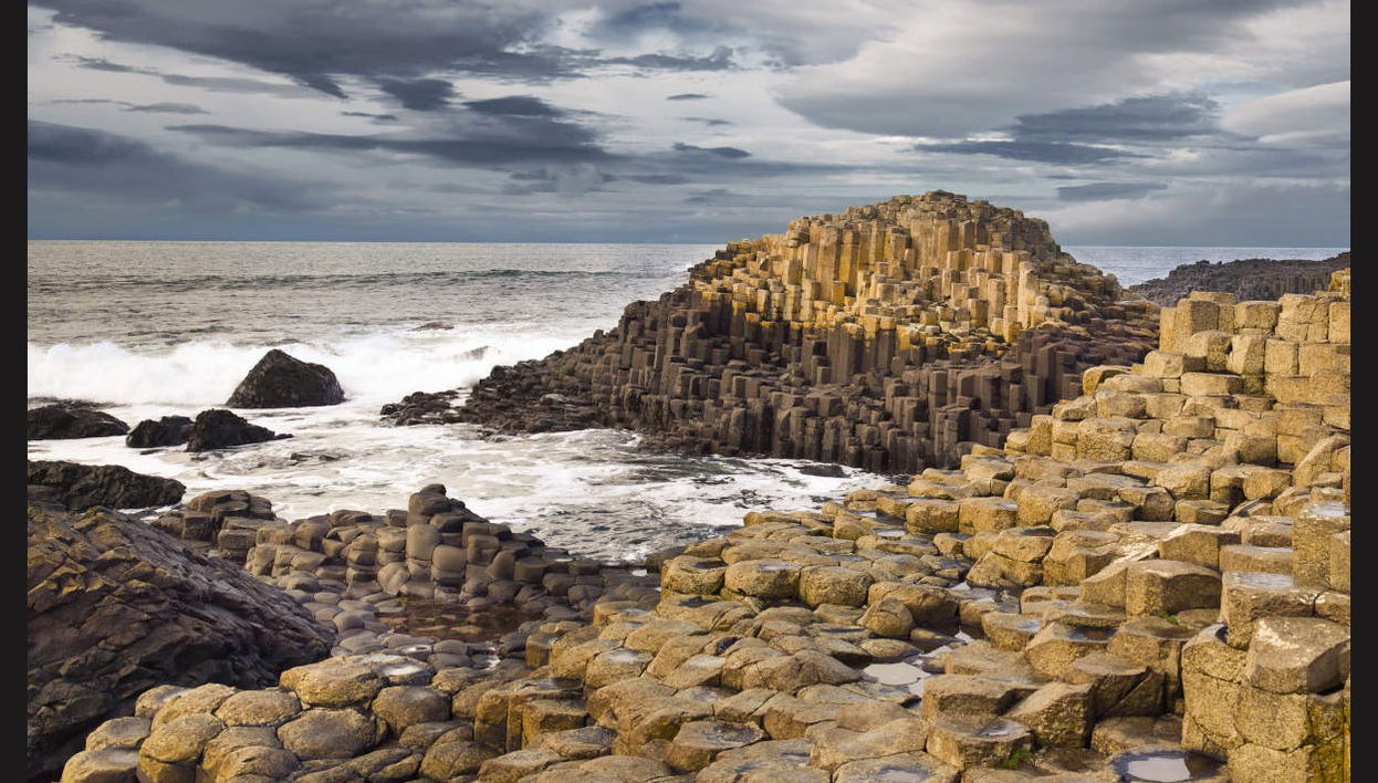 Excursión a Belfast y la Calzada del Gigante - Foto 1