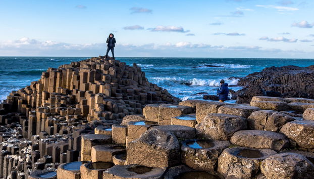Giant’s Causeway, Dunluce Castle & Belfast Tour - Photo 4