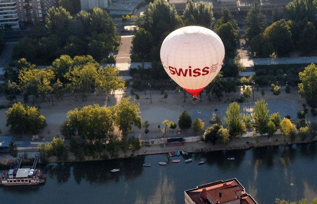 Balade en montgolfière à Valladolid - Photo 2