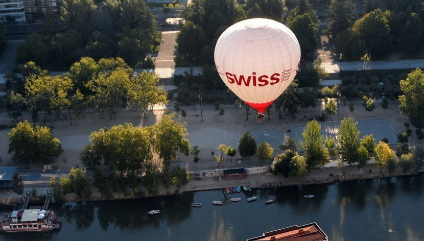 Paseo en globo por Valladolid - Foto 2
