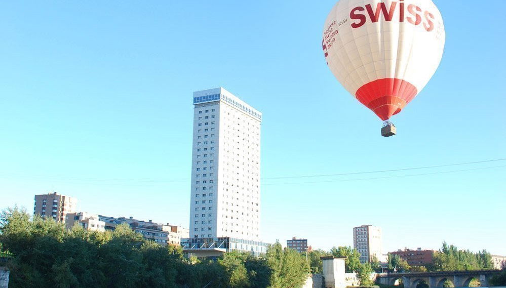 Paseo en globo por Valladolid - Foto 1