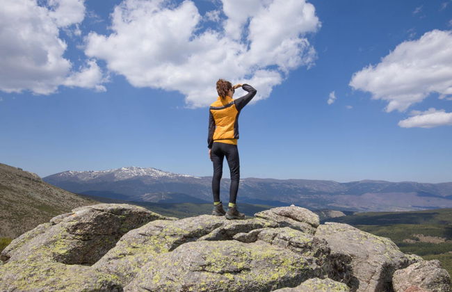 Excursion dans le parc national de la Sierra de Guadarrama - Photo 2