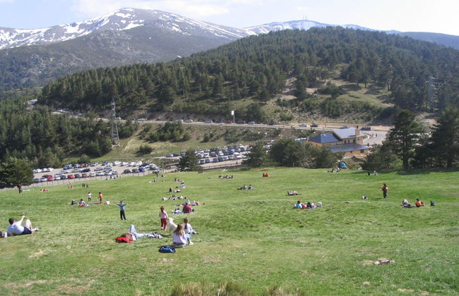 Excursión al Parque Nacional de la Sierra de Guadarrama - Foto 4