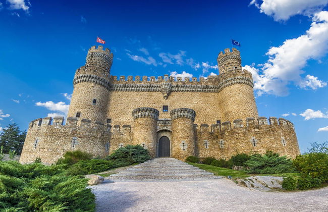 Excursion dans le parc national de la Sierra de Guadarrama - Photo 1