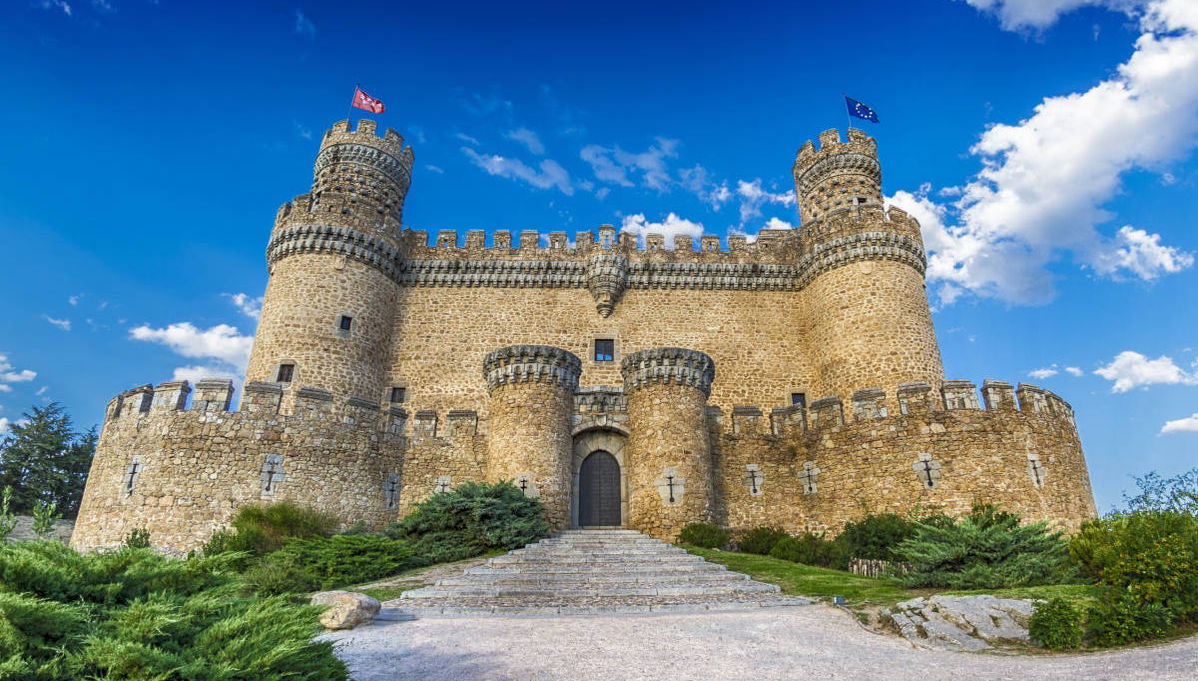 Sierra de Guadarrama National Park Day Trip - Photo 1