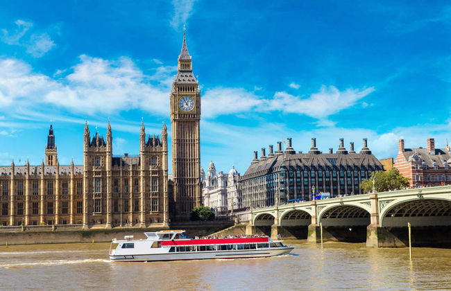 Paseo en barco + Té de la tarde - Foto 1