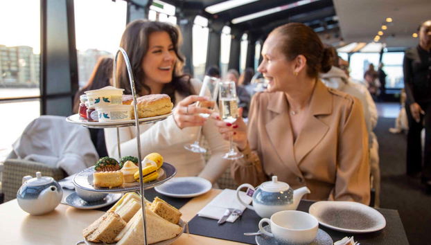 Afternoon Tea Cruise on the River Thames - Photo 4