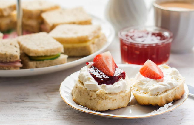 Paseo en barco + Té de la tarde - Foto 2
