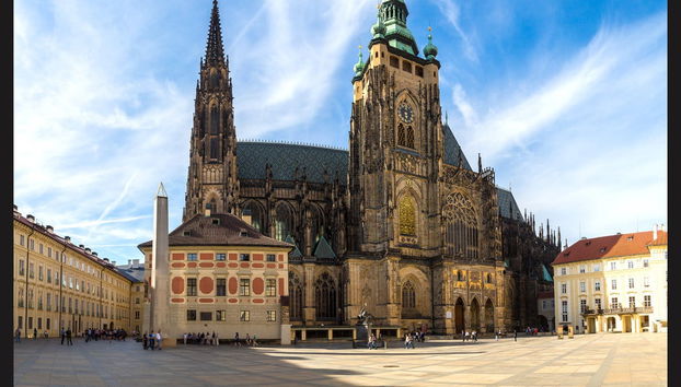 Tour de Praga al completo + Paseo en barco - Foto 4