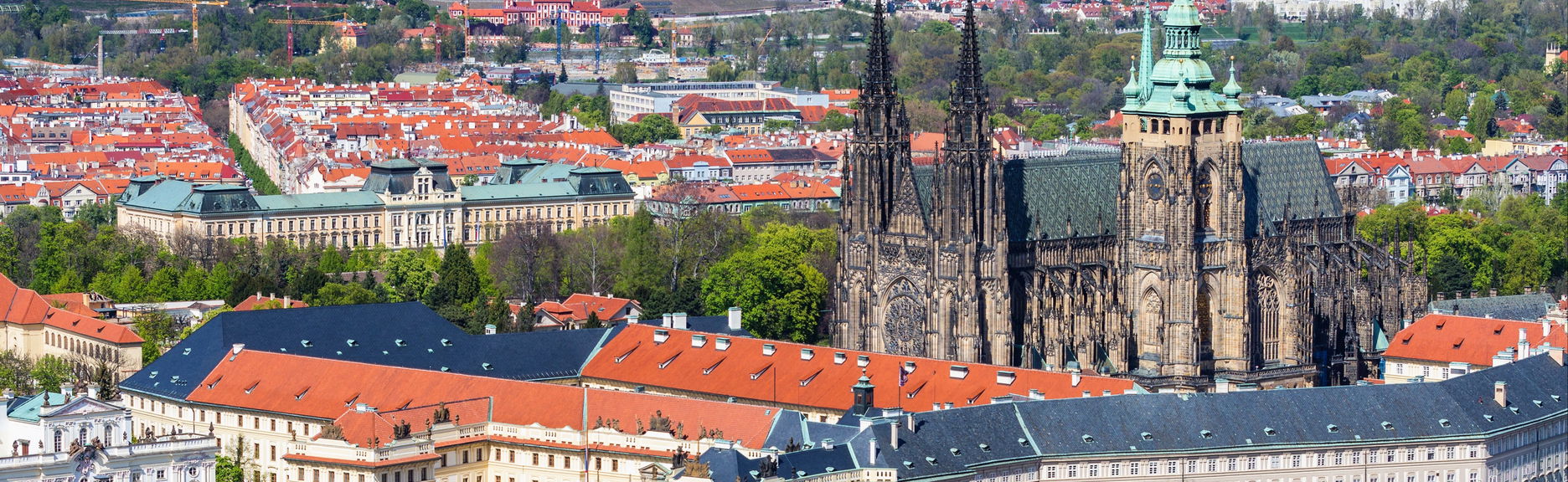 Guided tour of the Prague Castle - Foto 1