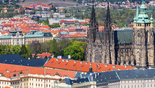 Guided tour of the Prague Castle - Photo 2