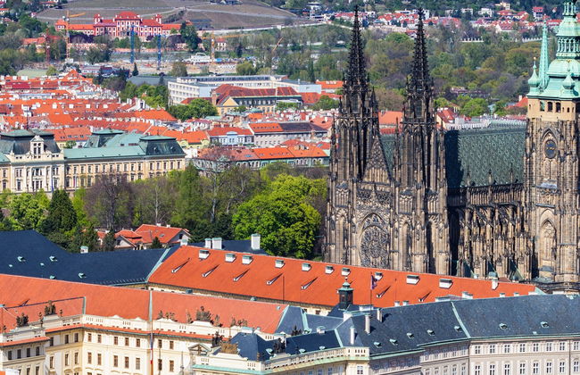 Visita guiada por el Castillo de Praga - Foto 2