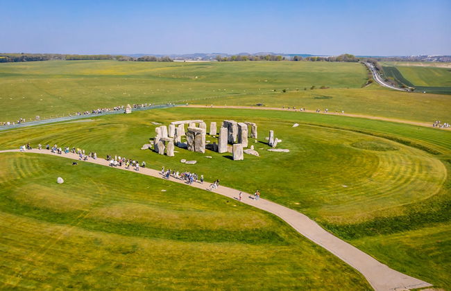 Windsor, Stonehenge and Bath Day Trip - Foto 5