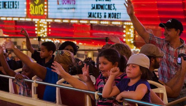 Open-Top Bus Night Tour - Photo 2