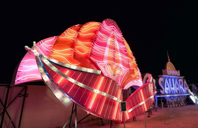 Tour noturno de ônibus panorâmico - Foto 7