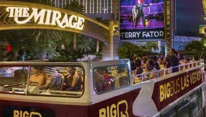 Open-Top Bus Night Tour - Photo 3