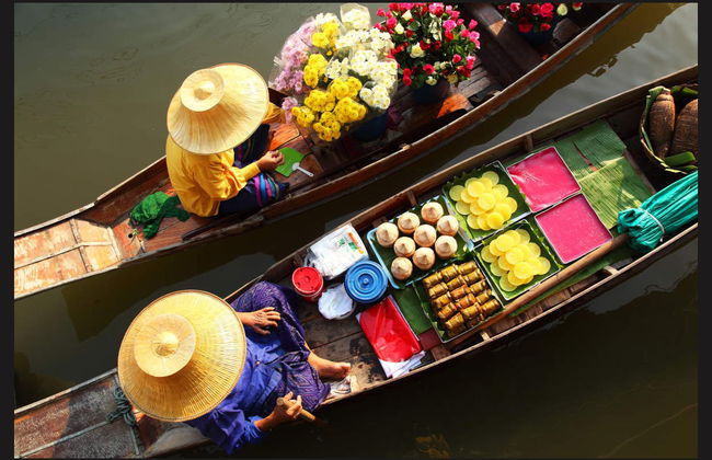 Bangkok et les anciennes capitales thaïlandaises en 8 jours - Photo 2