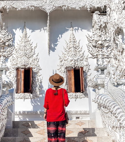 Foto de Bangkok, Chiang Rai y Chiang Mai en 8 días