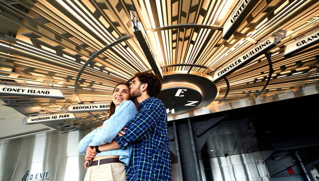 Ingresso do Empire State - Foto 5