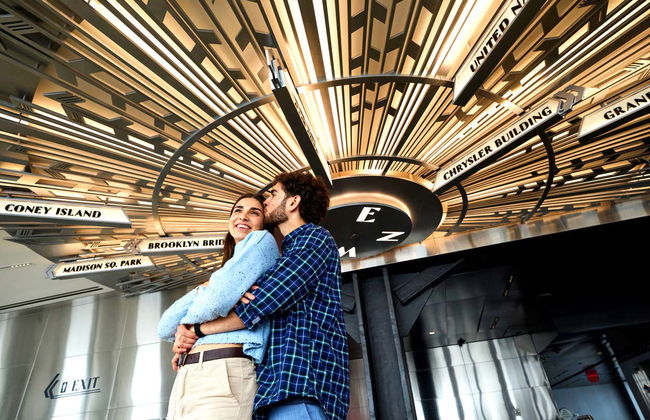 Ingresso do Empire State - Foto 5
