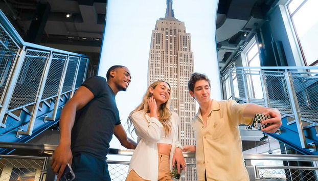 Ingresso do Empire State - Foto 2