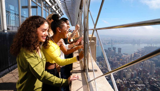 Ingresso do Empire State - Foto 3