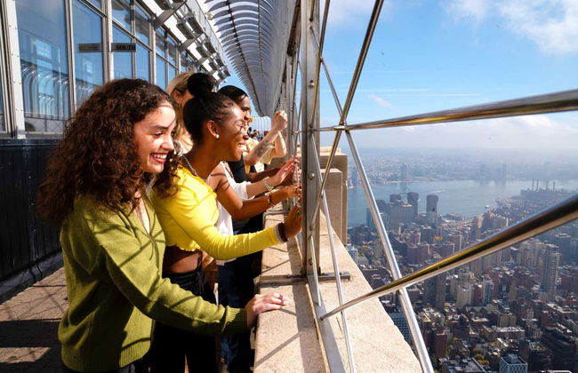 Ingresso do Empire State - Foto 3