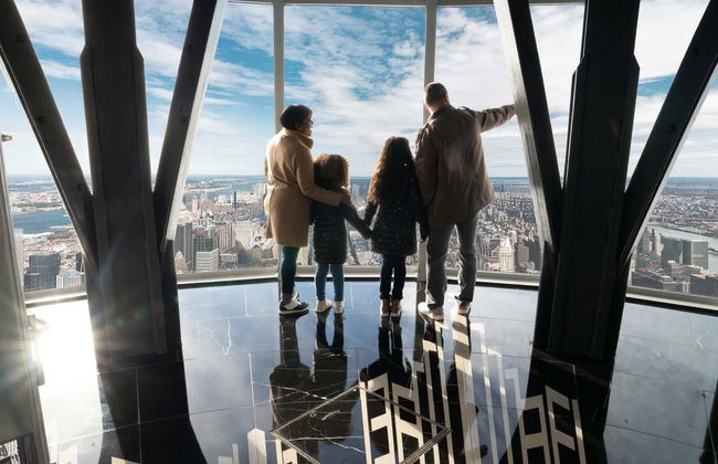Ingresso do Empire State - Foto 1