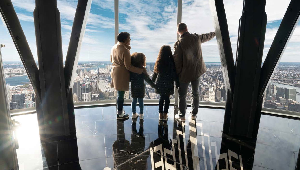 Ingresso do Empire State - Foto 1