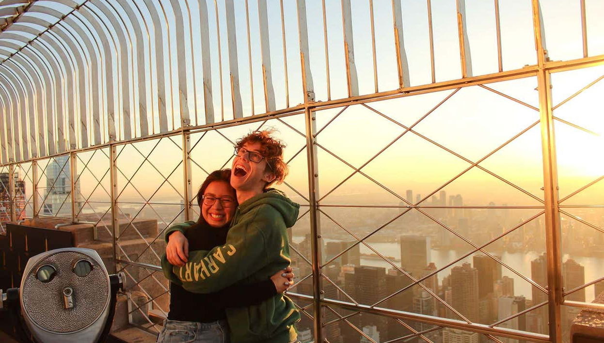 Ingresso do Empire State - Foto 1