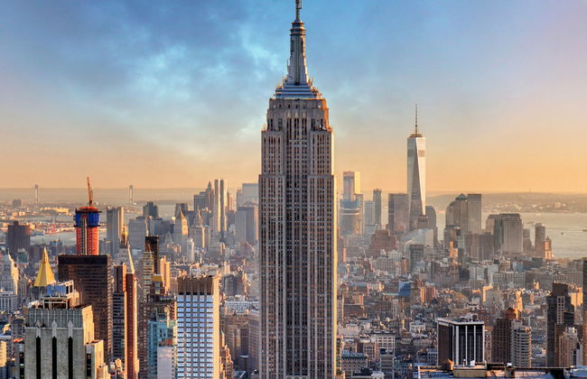 Ingresso do Empire State - Foto 7