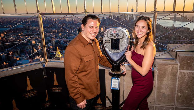 Ingresso do Empire State - Foto 4