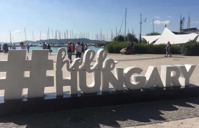 Escursione al lago Balaton - Foto 10