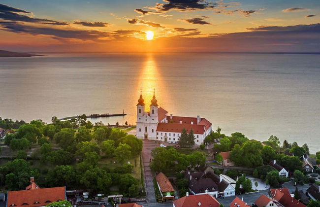 Escursione al lago Balaton - Foto 1
