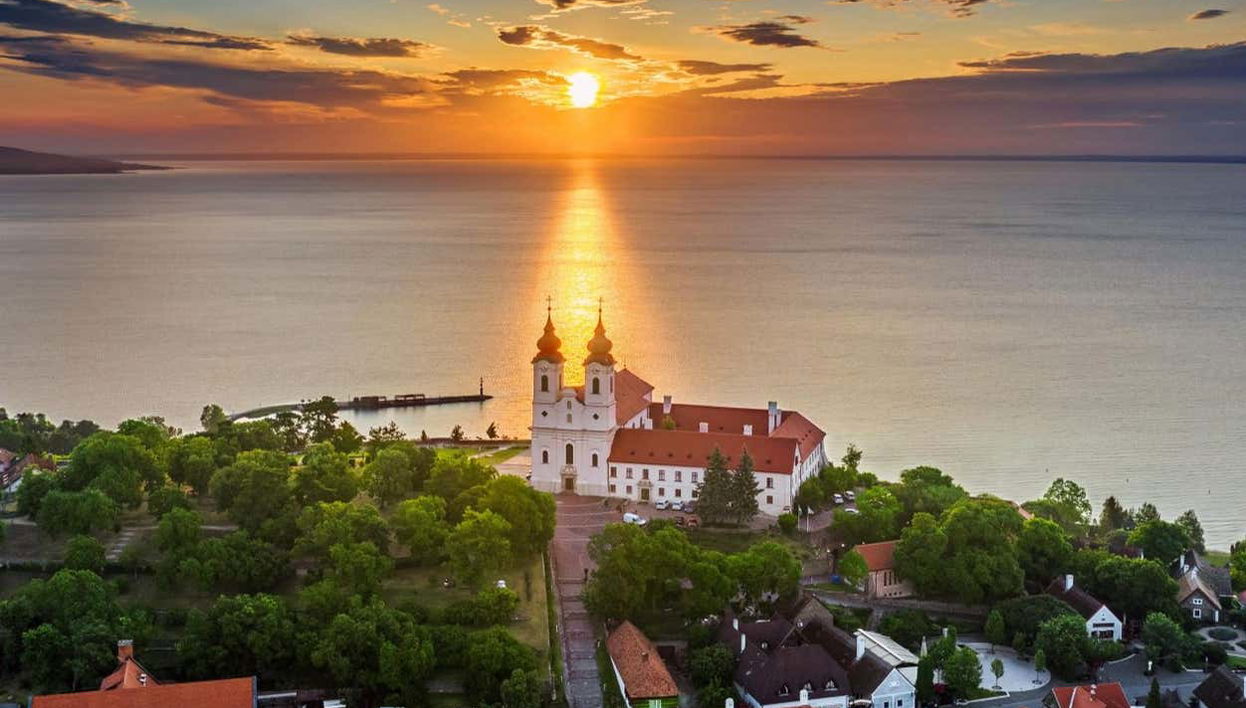 Excursión al lago Balaton - Foto 1