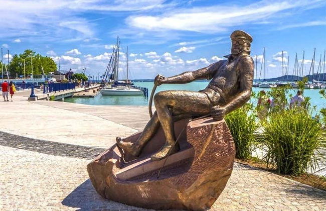 Escursione al lago Balaton - Foto 6