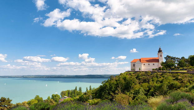 Excursão ao lago Balaton - Foto 4