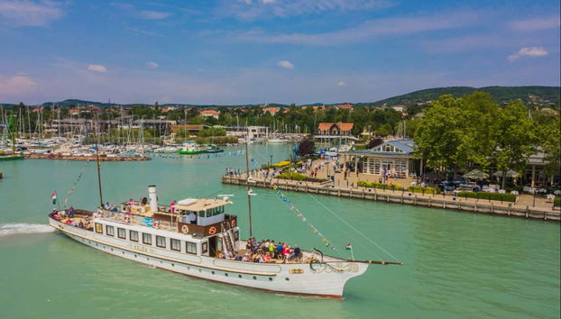 Excursión al lago Balaton - Foto 5
