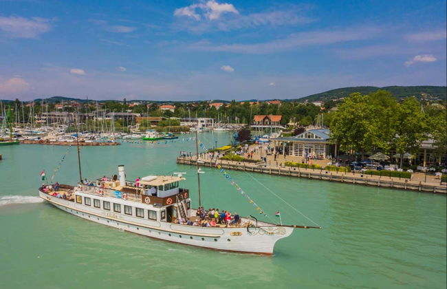 Escursione al lago Balaton - Foto 5