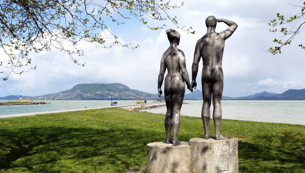 Excursão ao lago Balaton - Foto 3