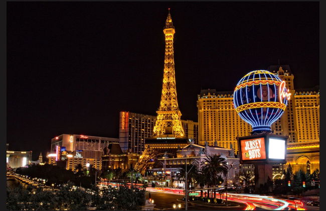 Tour nocturno por Las Vegas - Foto 3