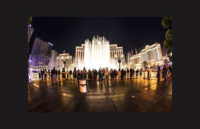 Las Vegas Strip Night Tour - Photo 2