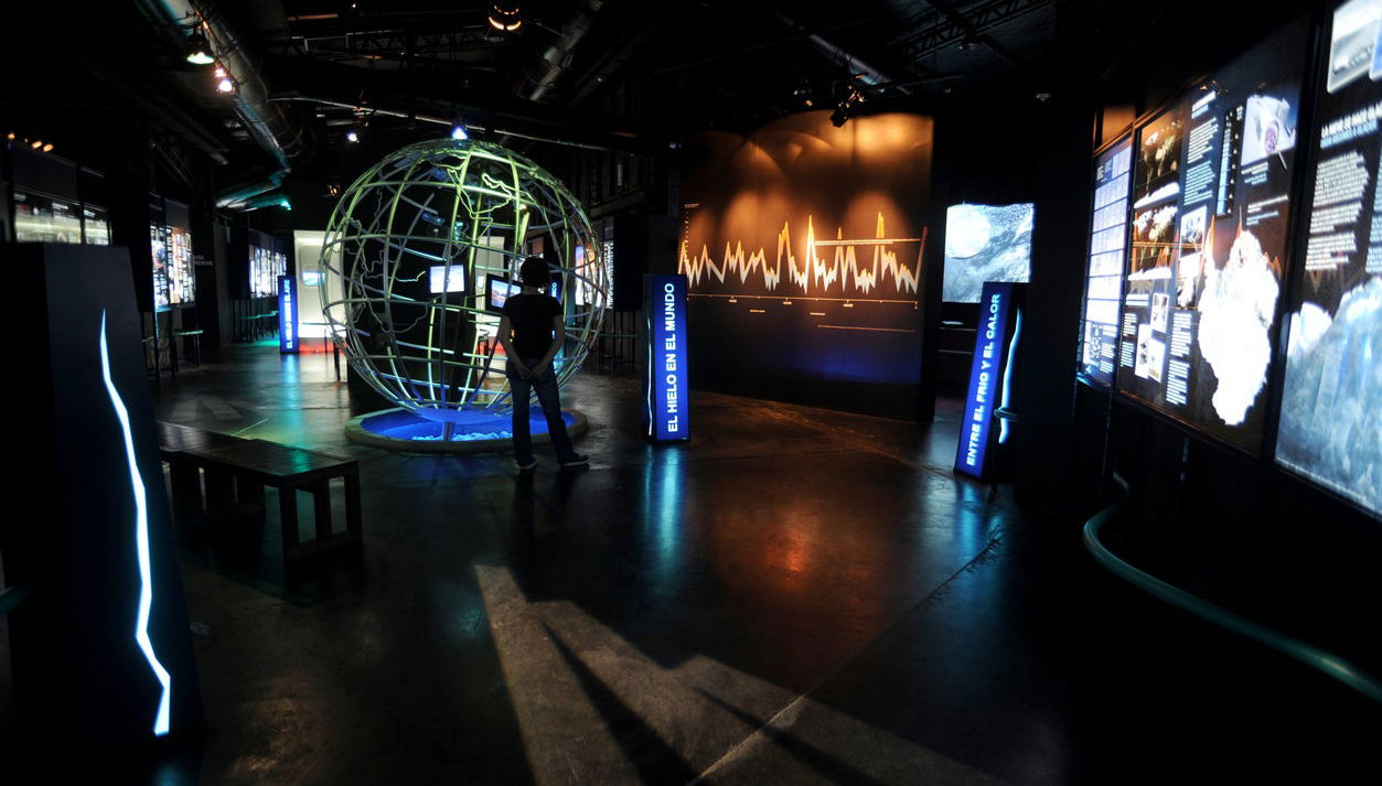 Glaciarium Ticket - Foto 1