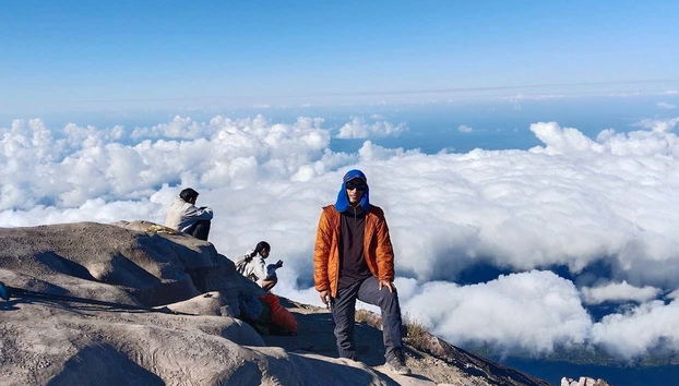 Trilha privada pelo monte Agung ao amanhecer - Foto 4