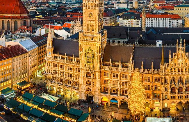 Tour natalino por Munique - Foto 2